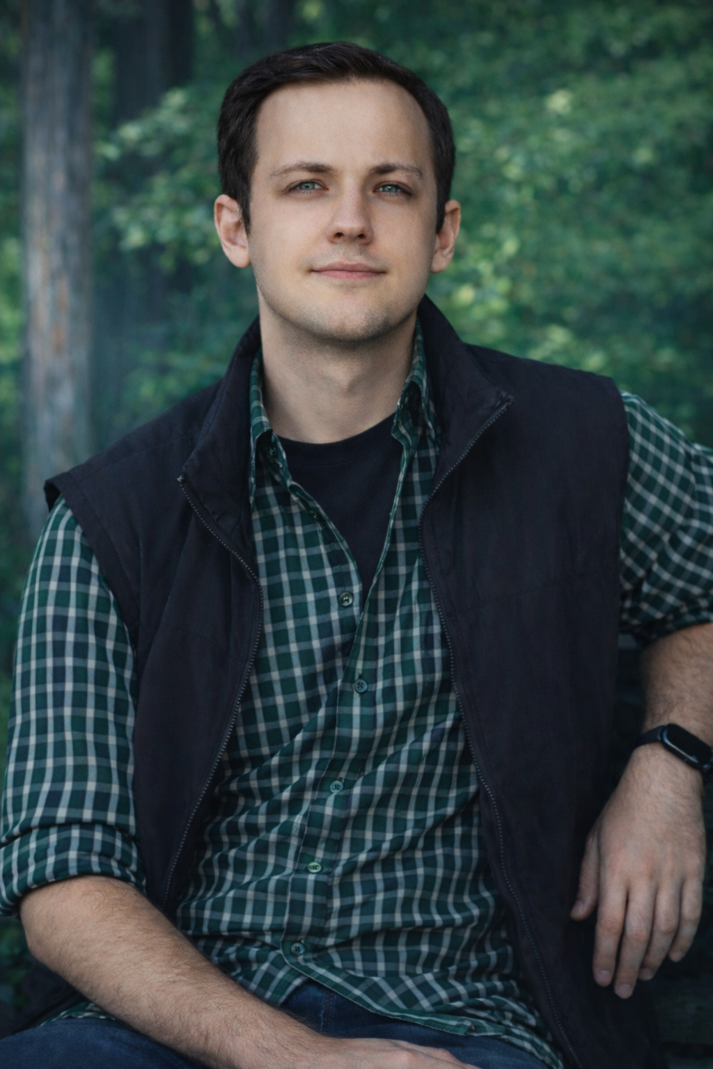 Фото разработчика